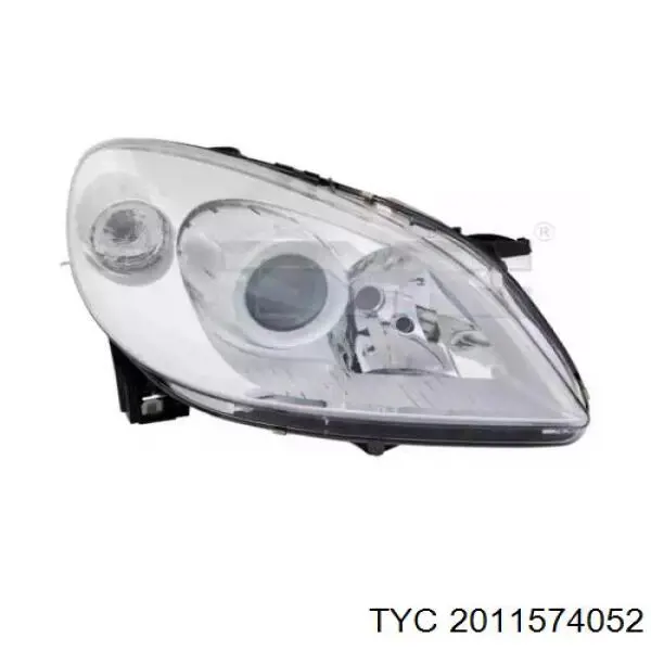 Comprar 2011574052 TYC Faro delantero izquierdo