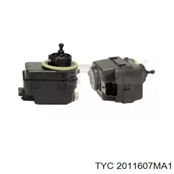 Elemento de regulación del alcance de faros Fiat/Alfa/Lancia 9632162280