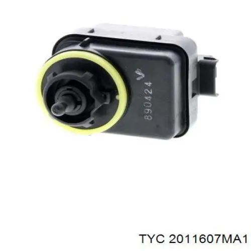 Motor regulador de faros 9632162280 Fiat/Alfa/Lancia