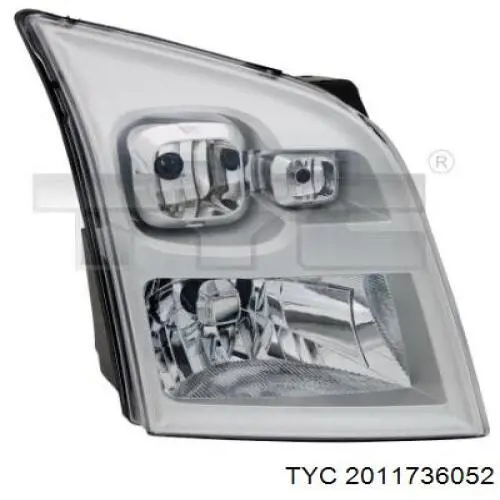 Faros delanteros Alkar 2745962