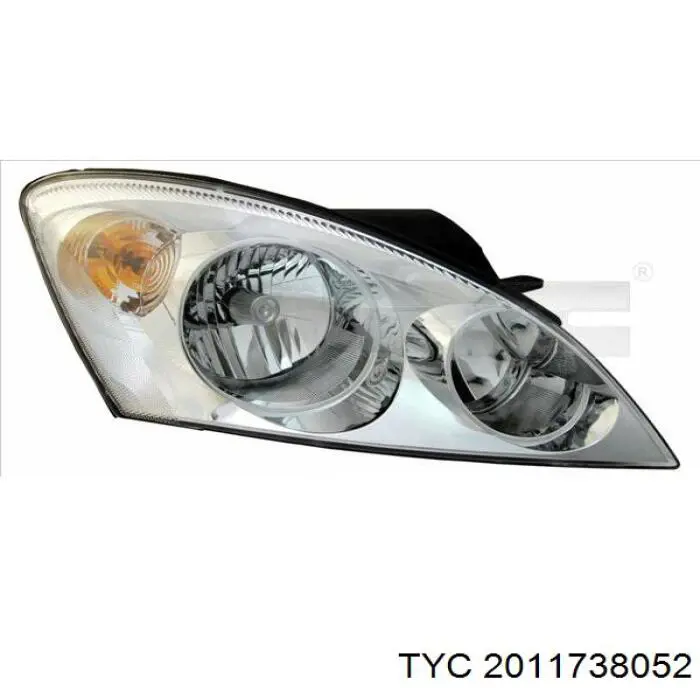 8117005220 Toyota Faros