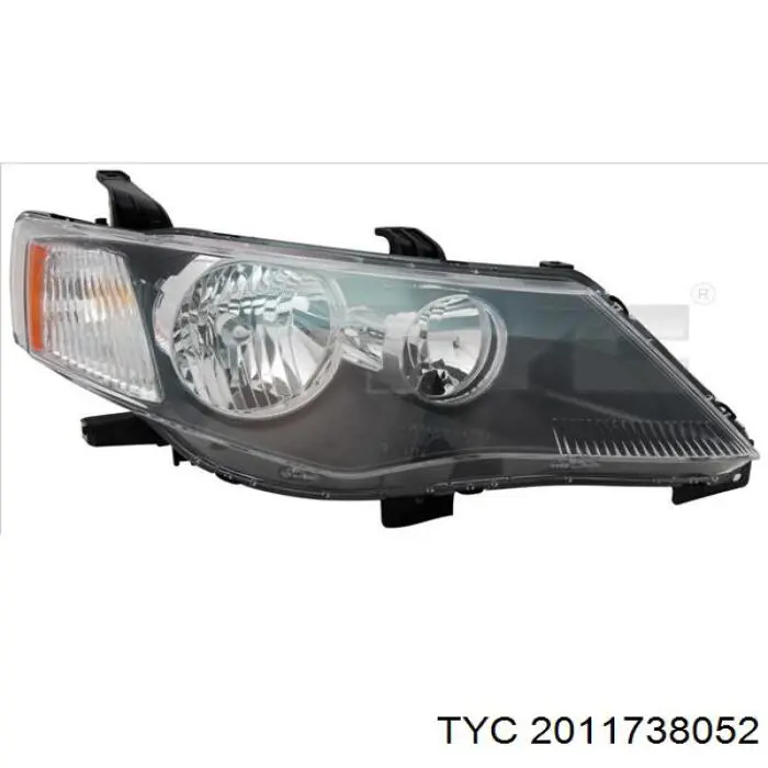 Faro Toyota 8117005220 precio, desde 156,04 EUR