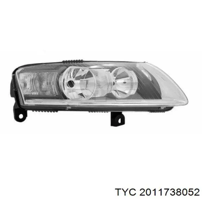 Comprar 8117005220 Toyota Faro delantero izquierdo
