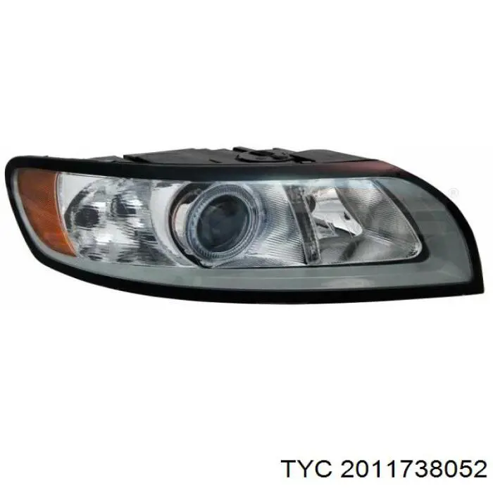 Faros delanteros Toyota 8117005220