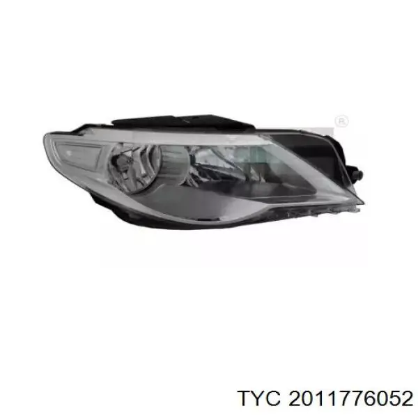 Comprar 2011776052 TYC Faro delantero izquierdo