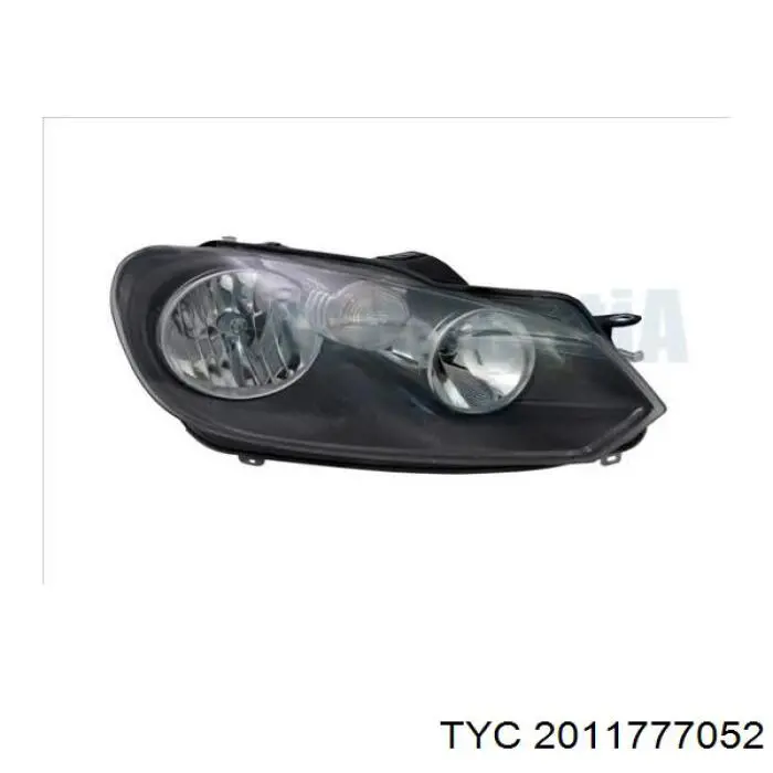 Faro derecho VALEO 43851 precio, desde 154,28 EUR