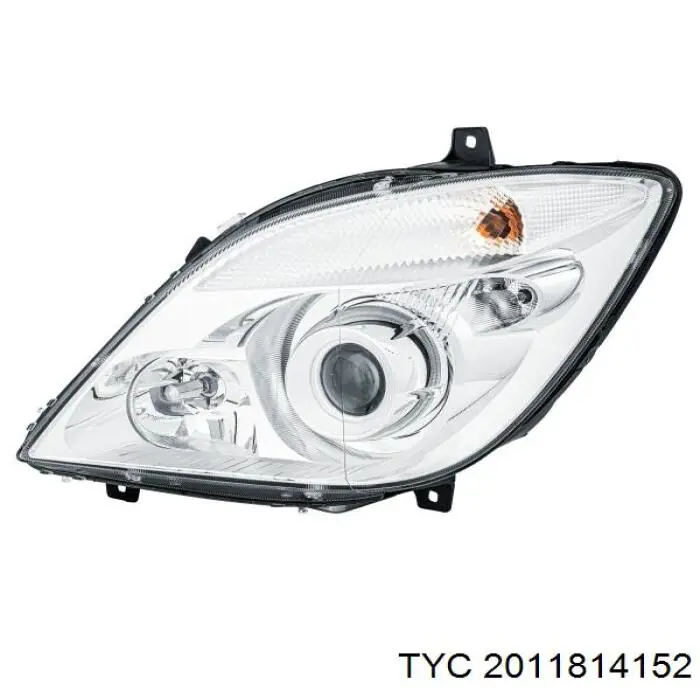 A906820056164 Mercedes Faros