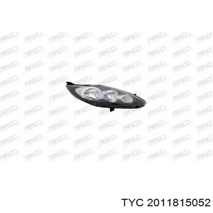 Faro derecho TYC 2011815052 precio, desde 144,07 EUR