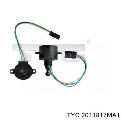 Comprar 1265286 Diederichs Motor regulador de faros