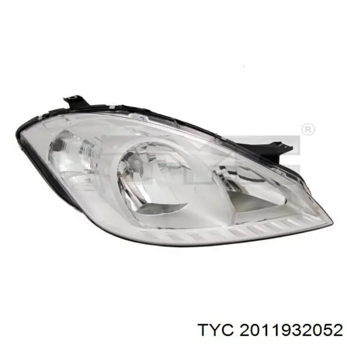 Comprar 2011932052 TYC Faro delantero izquierdo