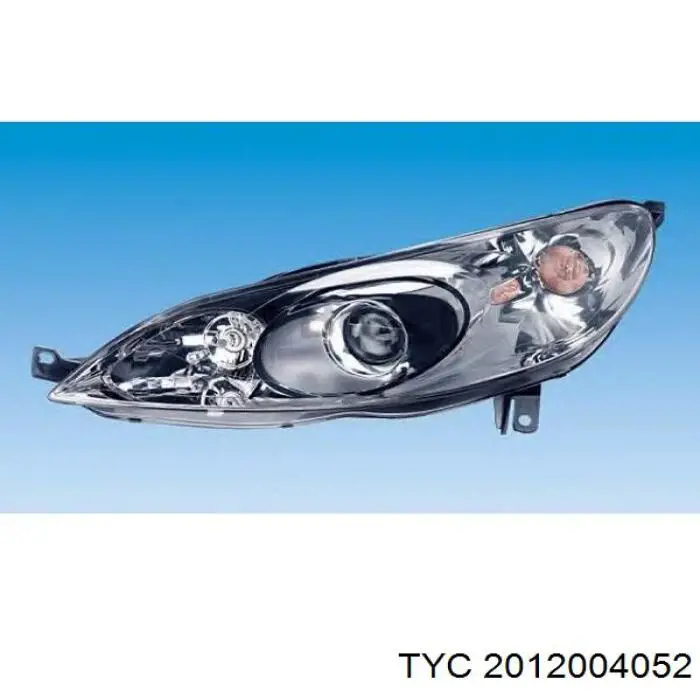 Comprar 11310841 Iparlux Faro delantero izquierdo
