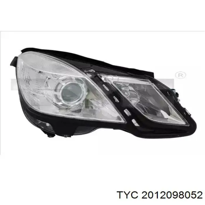 Comprar 2012098052 TYC Faro delantero izquierdo