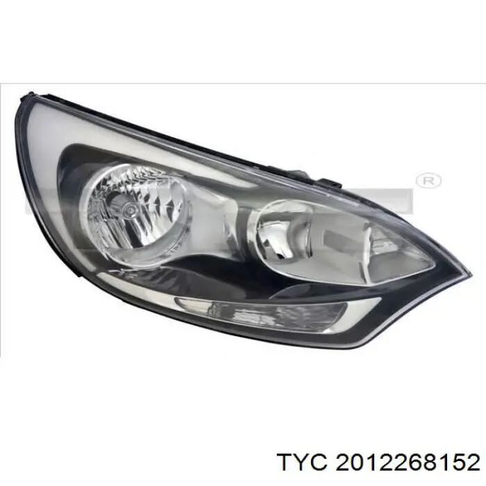 Faro TYC 2012268152 precio, desde 136,49 EUR