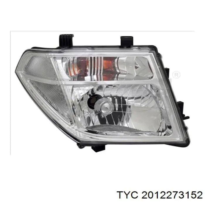 Comprar 26010EB30C Nissan/Infiniti Faro derecho