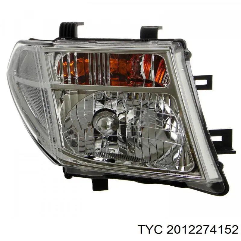 Comprar 26060EB30C Nissan/Infiniti Faro delantero izquierdo