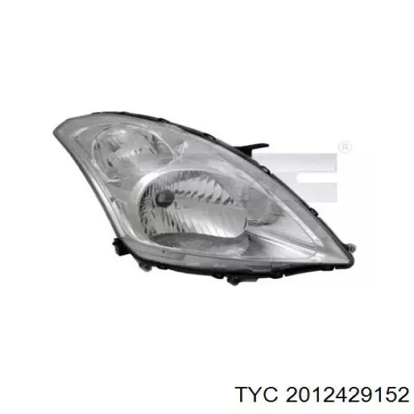 Comprar 2012429152 TYC Faro derecho