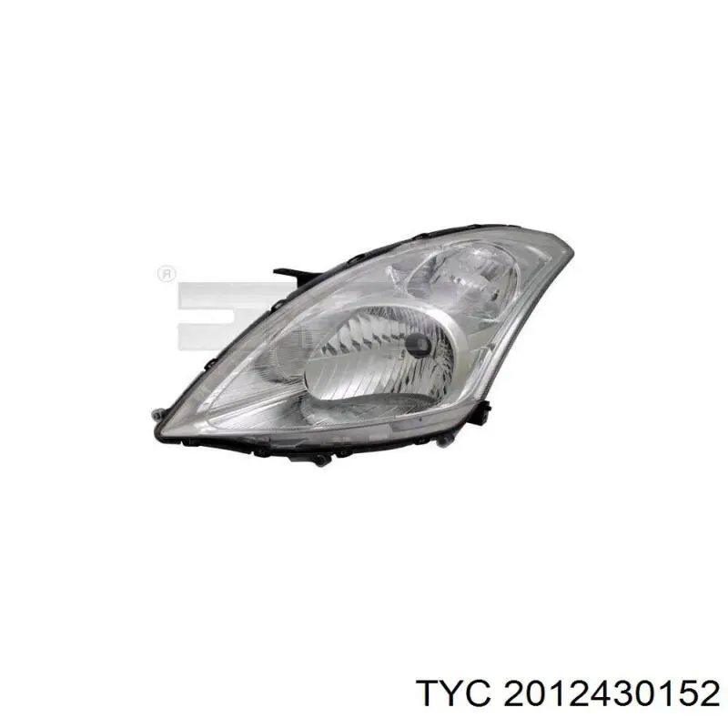 Comprar 5223961 VAN Wezel Faro delantero izquierdo