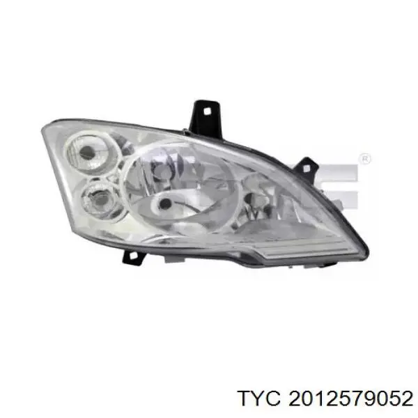 Comprar 2012579052 TYC Faro derecho