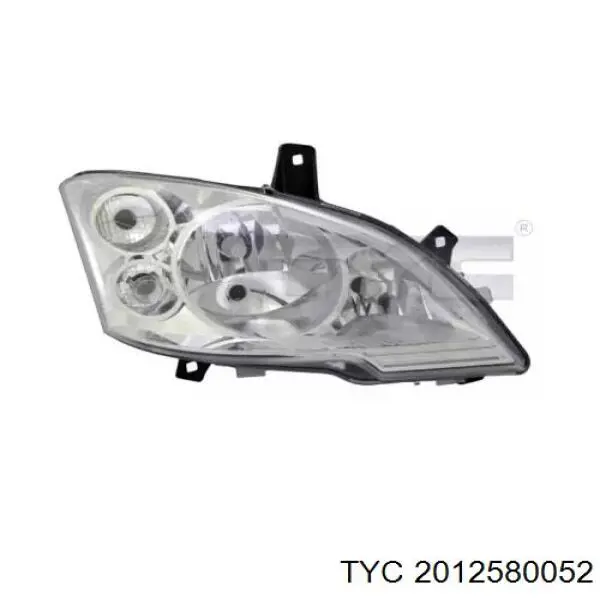 Faro TYC 2012580052 precio, desde 188,86 EUR