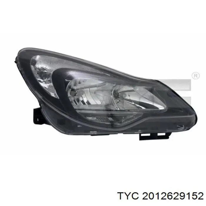 Comprar 1216833 General Motors Faro derecho