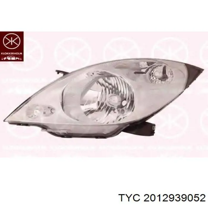 Comprar 96828236 General Motors Faro delantero izquierdo
