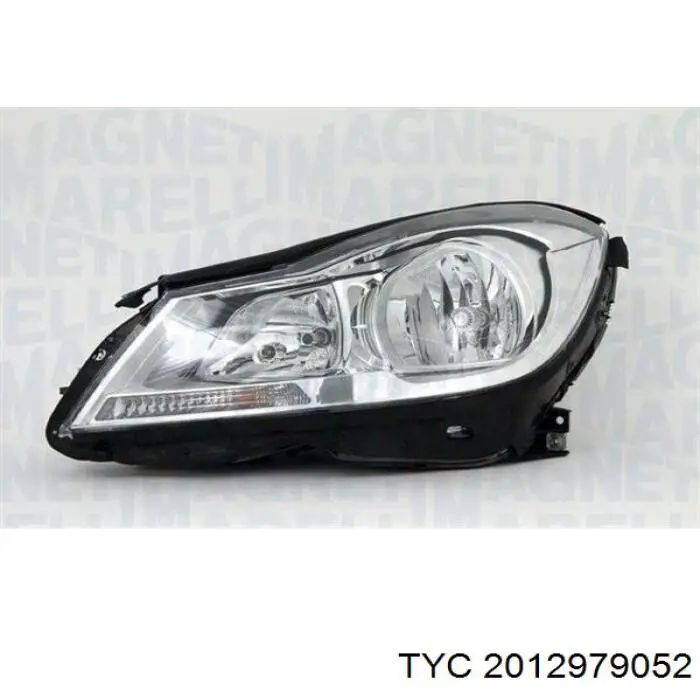 Faro derecho Prasco ME4404903 precio, desde 192,23 EUR