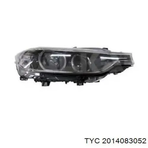 Comprar BM0284913 Prasco Faro derecho