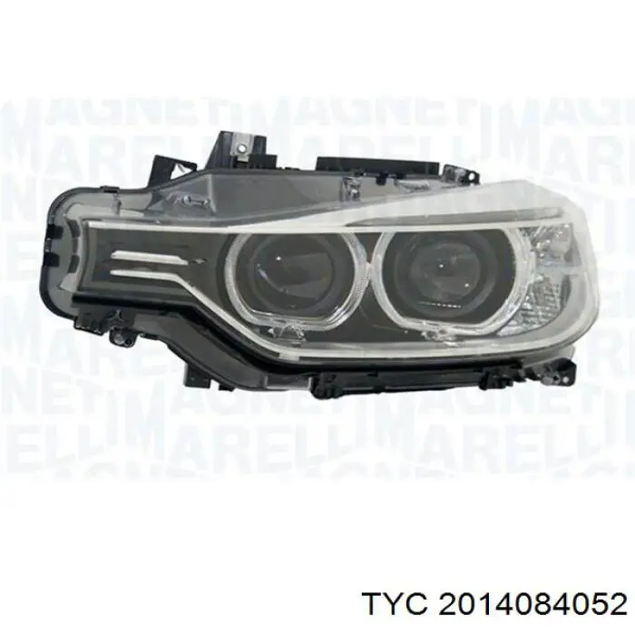 Faros delanteros BMW 7314531