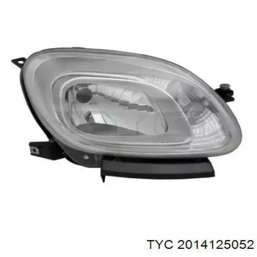 Comprar 51843644 Fiat/Alfa/Lancia Faro derecho