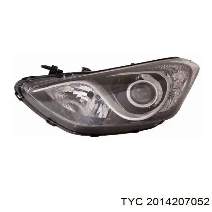 Comprar 92102A6020 Hyundai/Kia Faro derecho