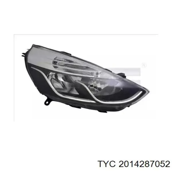 Faro derecho Magneti Marelli LPO261 precio, desde 167,45 EUR