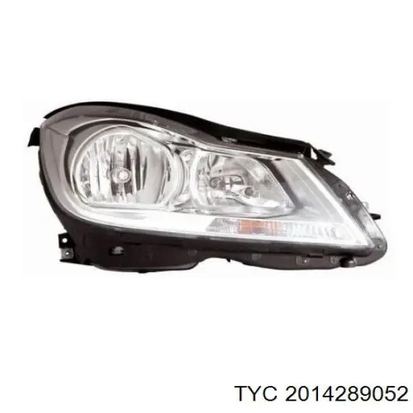 Comprar 2014289052 TYC Faro derecho