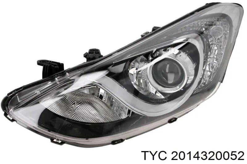 Faro TYC 2014320052 precio, desde 284,59 EUR