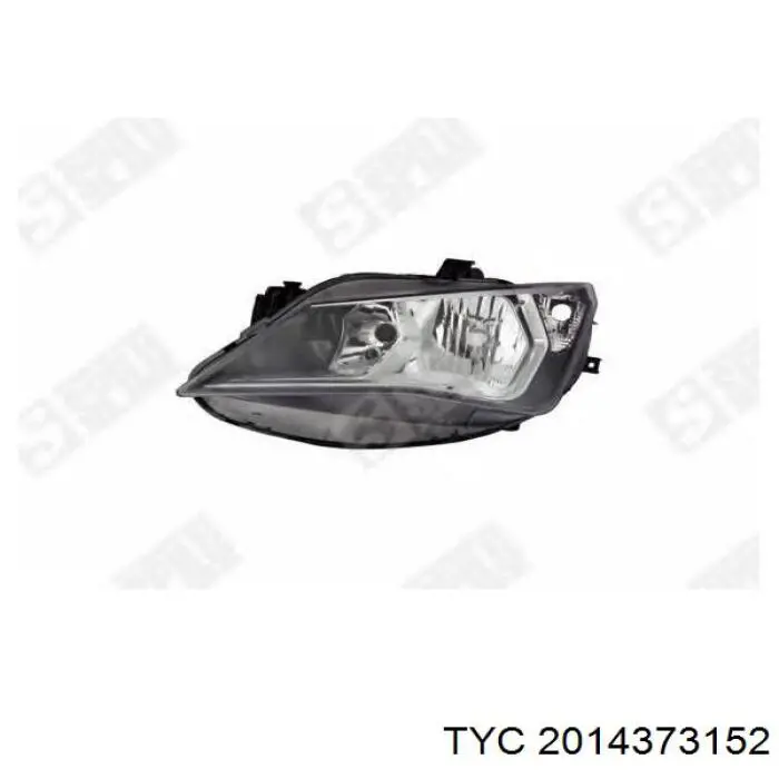 Comprar ST0364923 Prasco Faro derecho