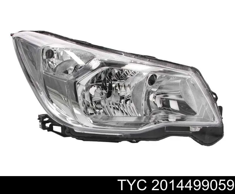 Comprar 2014499059 TYC Faro derecho