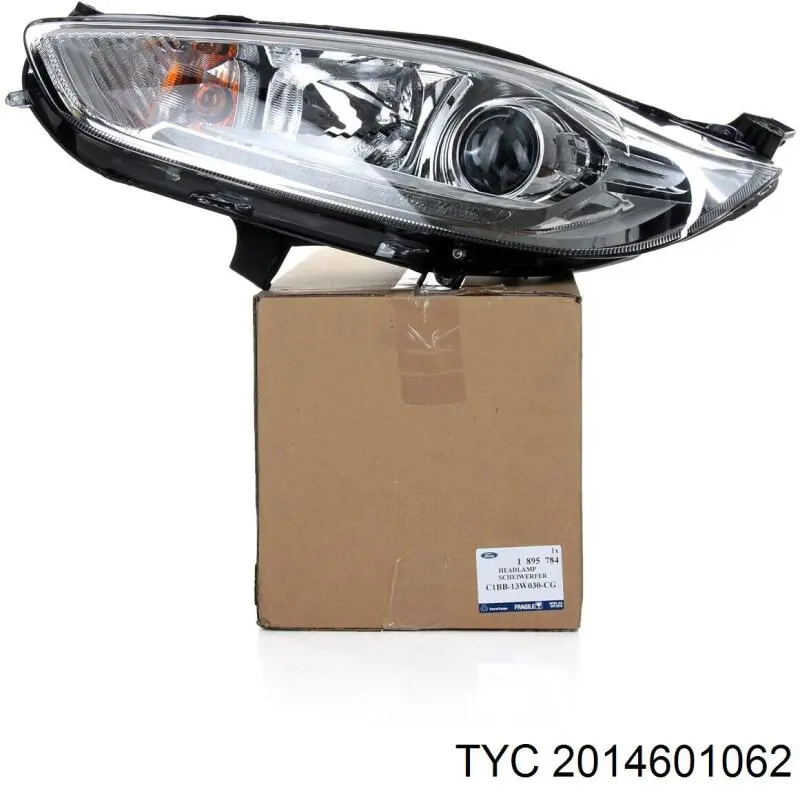 Comprar C1BB13W029CD Ford Faro derecho