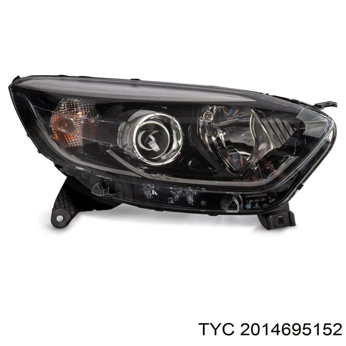 LPO541 Magneti Marelli Luz derecha