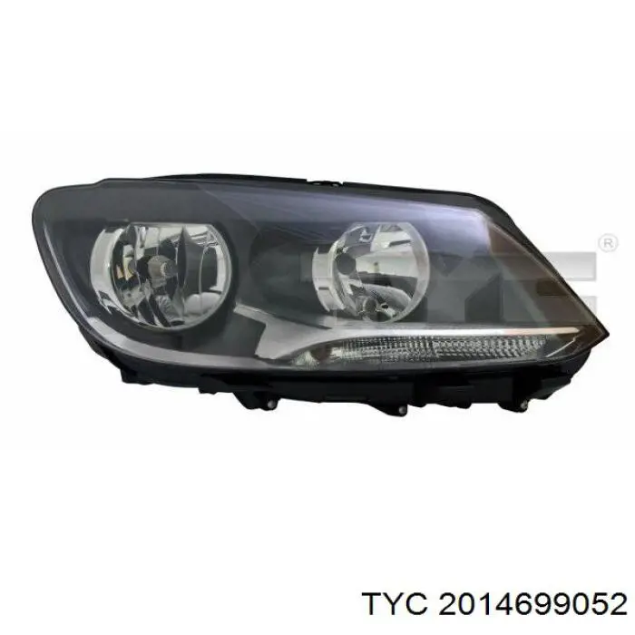 Faro derecho Diederichs 4013880 precio, desde 181,50 EUR