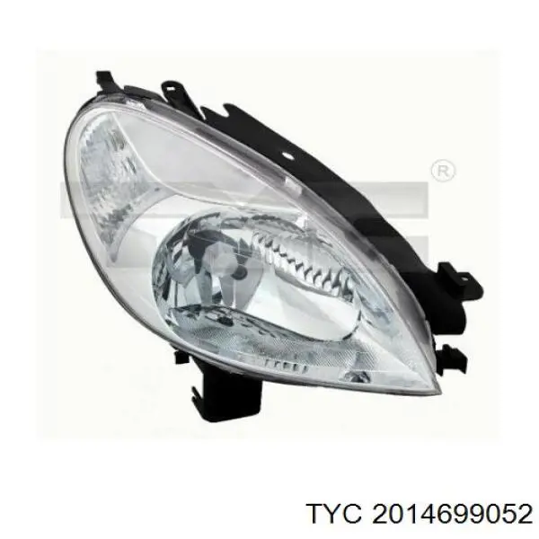Comprar 4013880 Diederichs Faro derecho