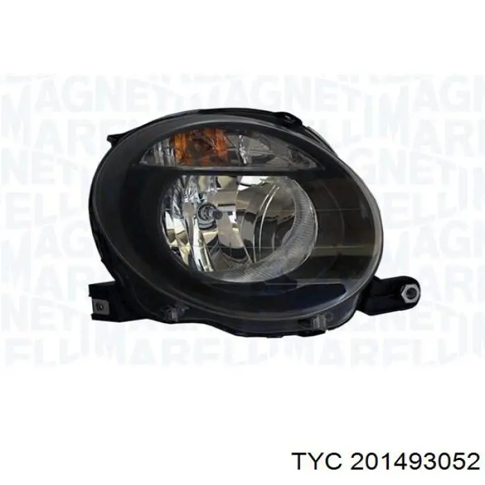 51787491 Market (OEM) faro derecho