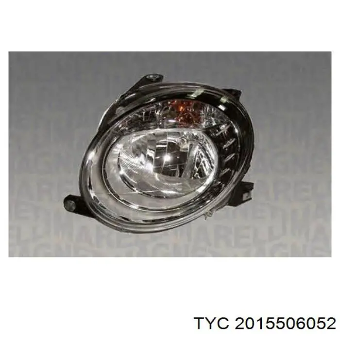 LPR252 Magneti Marelli Faros