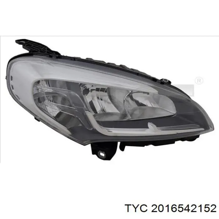 Faro Fiat/Alfa/Lancia 52109259 precio, desde 214,57 EUR