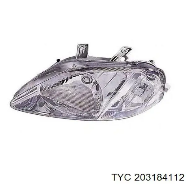 Comprar 3812093E Polcar Faro delantero izquierdo