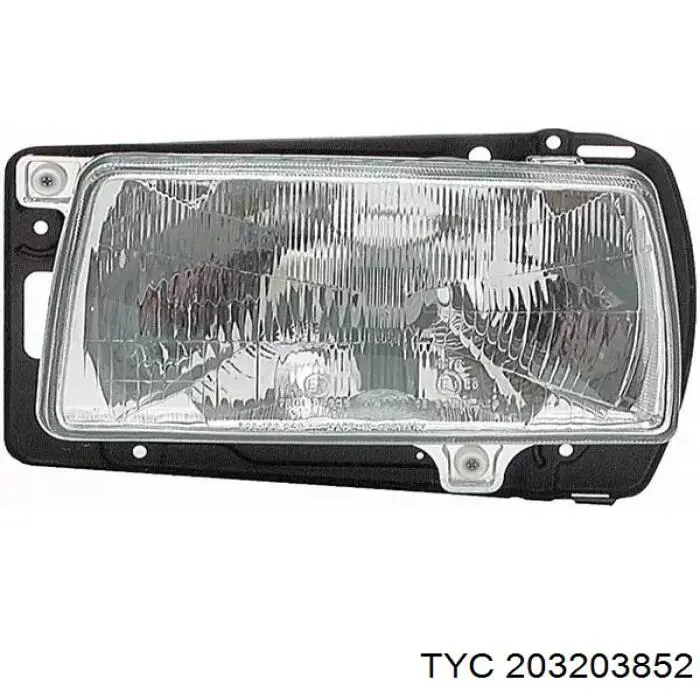 85133 VALEO Luz derecha