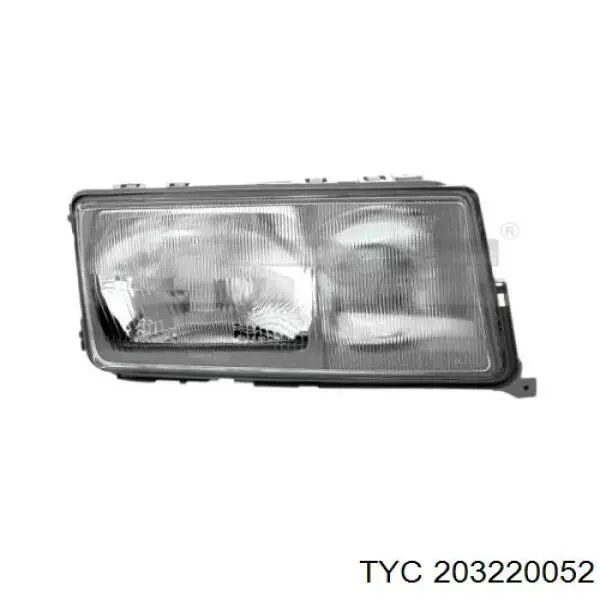 Comprar A2018205961 Mercedes Faro delantero izquierdo