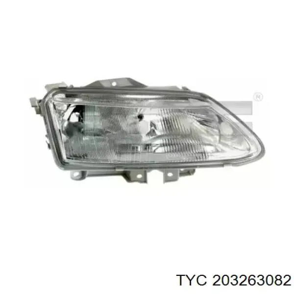 Faro derecho TYC 203263082 precio, desde 65,68 EUR