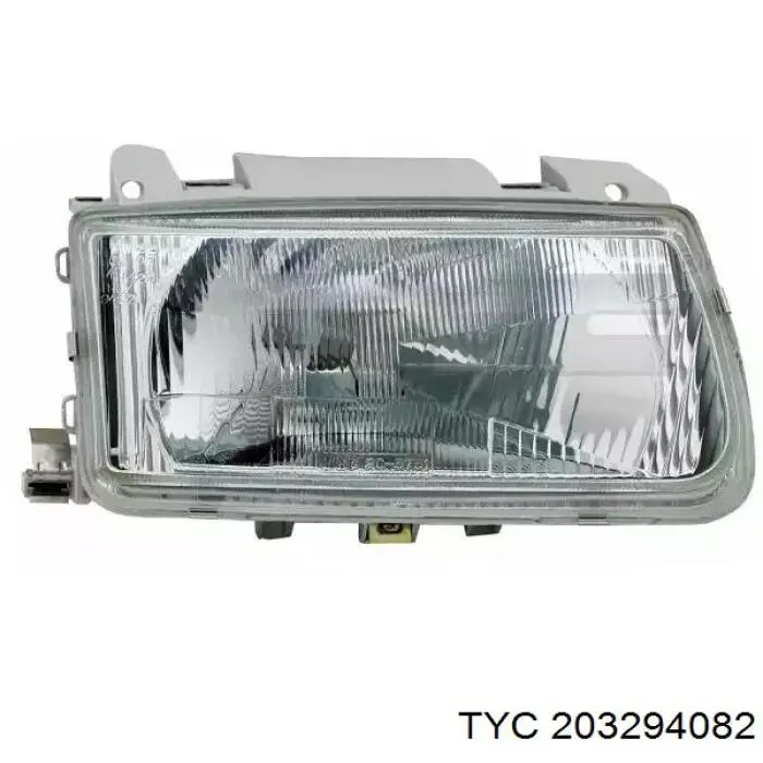 Faros delanteros TYC 203294082