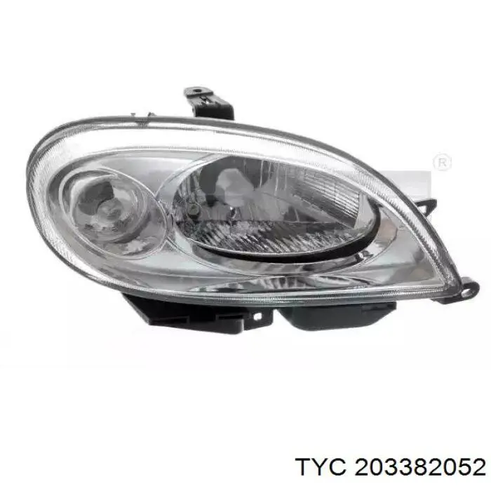 Comprar 203382052 TYC Faro delantero izquierdo