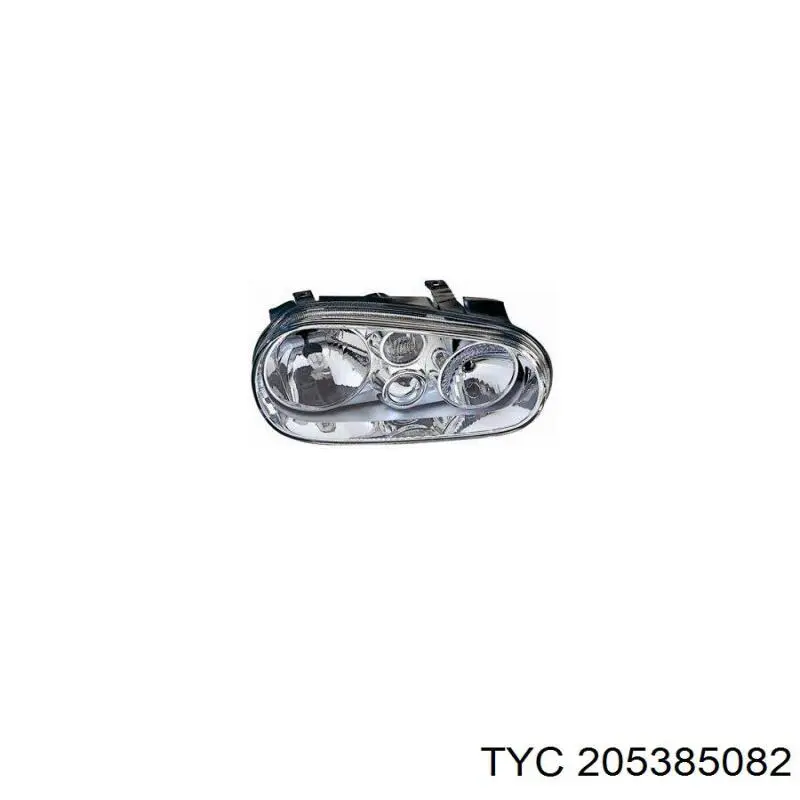 Faro derecho Jumasa 38325550 precio, desde 75,56 EUR