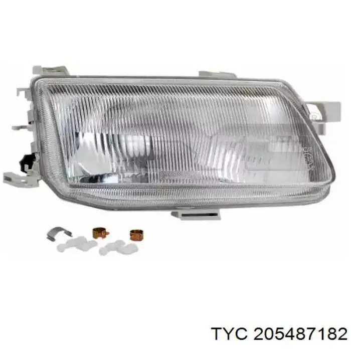 Faro derecho Opel 9199895 precio, desde 63,30 EUR